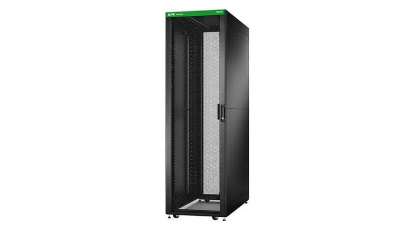 Easy Rack Flat Pack 600mm 42U 1000mm Roof Side feet ** 1 RACK **